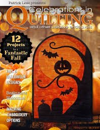 Celebrations in Quilting Vol 2 Issue 4