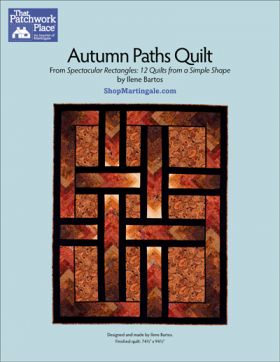 Autumn Path Pattern