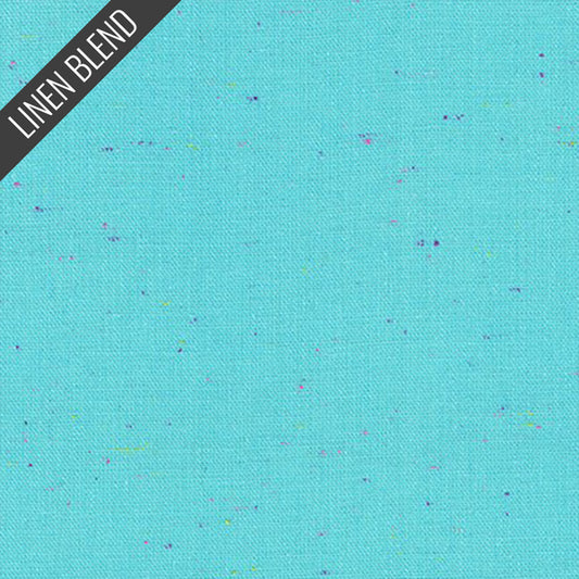 Essex Speckle Yarn Dyed - Aqua