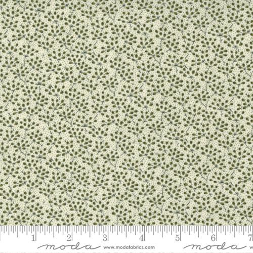Garden Gatherings Shirtings - Ground Cover Small Floral