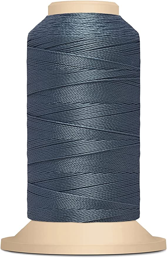 Gutermann Upholstery Thread - Stone Blue 435