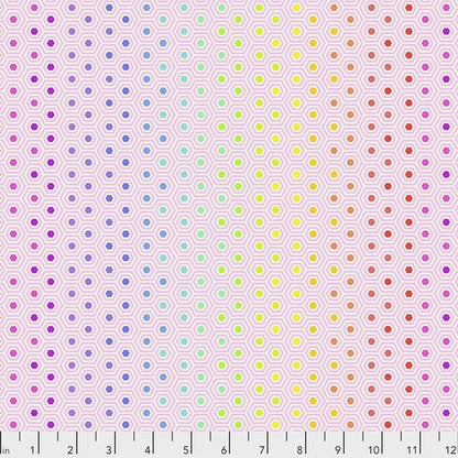 Tula's True Colors - Hexy Rainbow