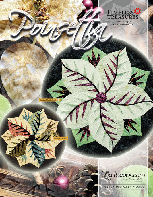 Poinsettia Pattern