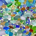 Landscape Medley - Sea Glass