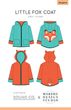 Little Fox Coat Pattern