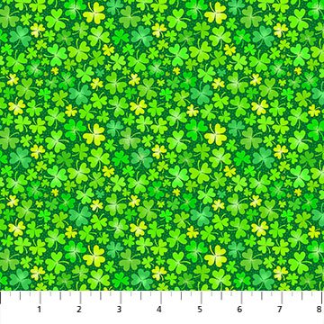 Love O' The Irish - Luck Charms Green