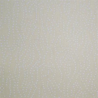 Muslin Prints - White on Tint Dots