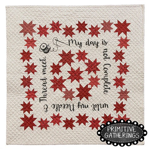 Primitive Gatherings "My Day" Pattern