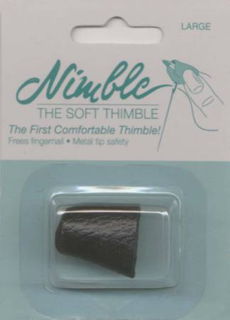 Nimble Thimble Leather - Large