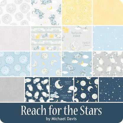 Reach For the Stars - 5 Karat Crystals