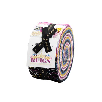 Reign Jelly Roll - 2.5" Strips