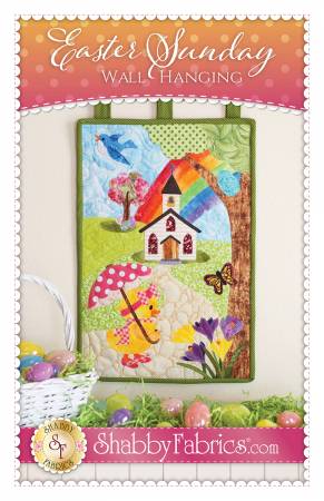 Easter Sunday Wall Hanging Pattern