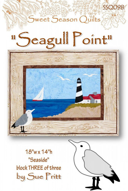 Seagull Point Pattern