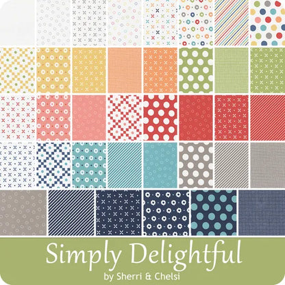 Simply Delightful - Fat Eights
