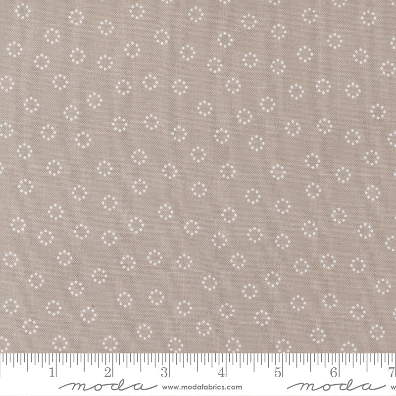 Simply Delightful - Stone Flower Daisy Dots