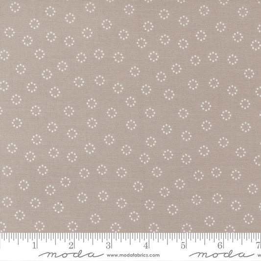 Simply Delightful - Stone Flower Daisy Dots