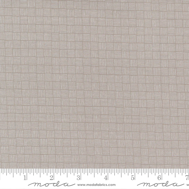 Simply Delightful - Stone Waffle Basket Weave