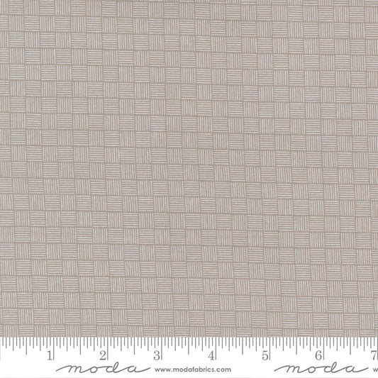 Simply Delightful - Stone Waffle Basket Weave