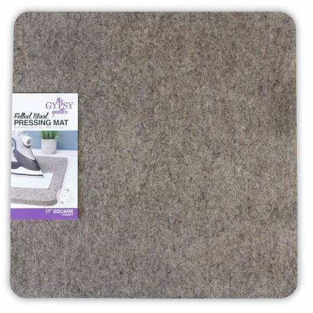Wool Pressing Mat - 17" x 17" x 1/2"