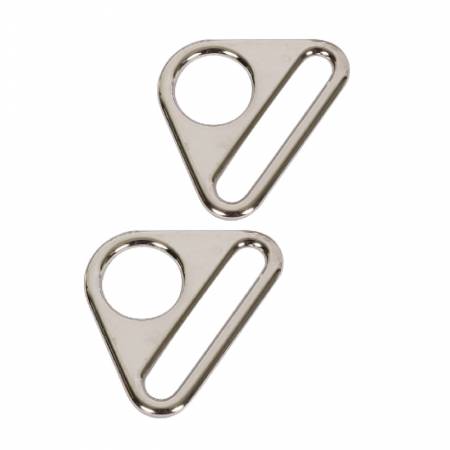 Triangle Ring Flat - Set of 2