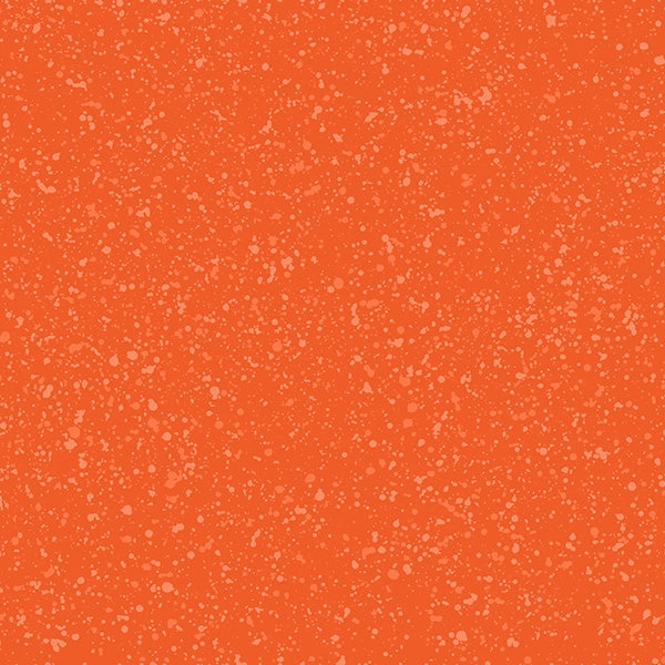 Twenty Four Seven Speckles - Orange