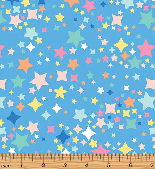Twinkle Comfort Flannel - Twinkle Stars Flannel