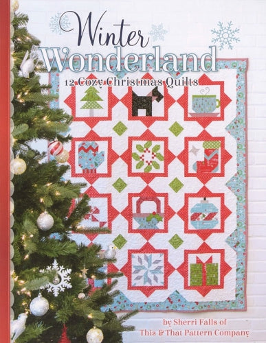Winter Wonderland Quilt Book