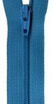 Zipper - Turquoise Splash