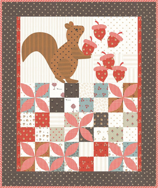 Acorn Days Pattern