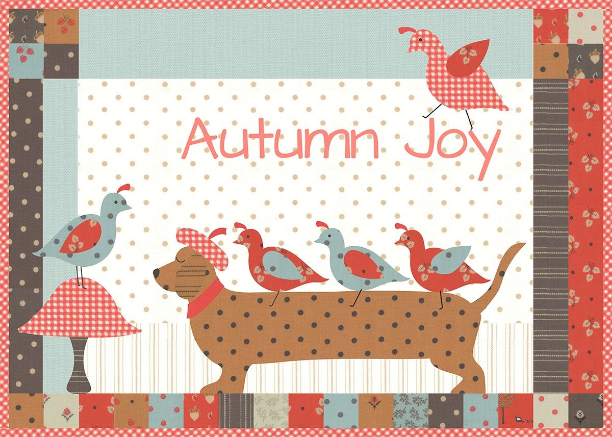 Autumn Joy Pattern