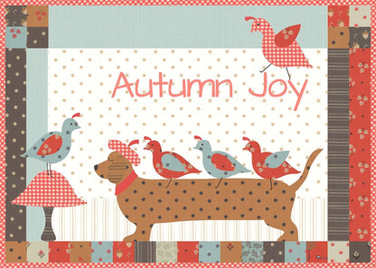 Autumn Joy Pattern