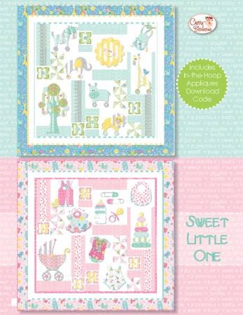 Sweet Little One Quilt Pattern
