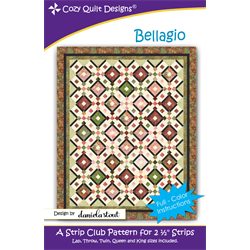Bellagio Quilt Pattern