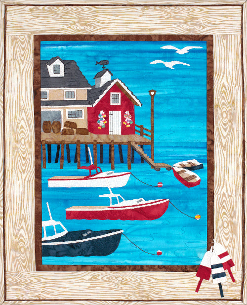 Dockside Pattern