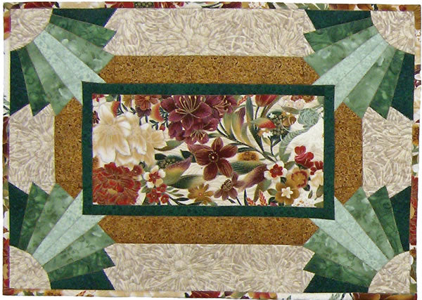 Inner Beauty Placemats Pattern