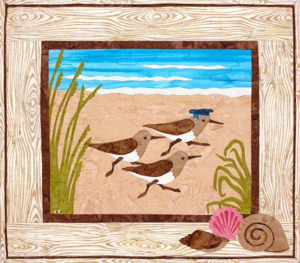 Sand Dancers Pattern