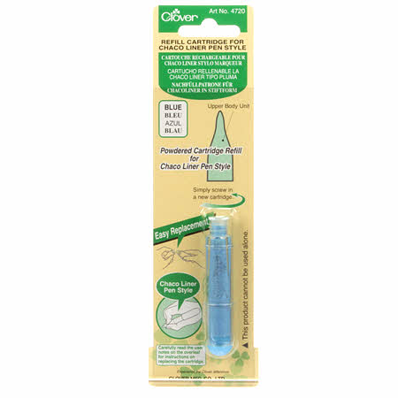 Chaco Liner Pen Chalk Refill - Blue
