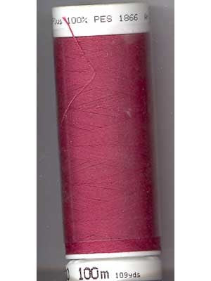 Metrosene Polyester Thread - Pomegranate 0869