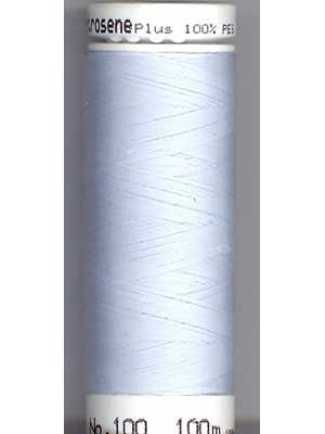 Metrosene Polyester Thread 100m -  Hint of Blue 0023
