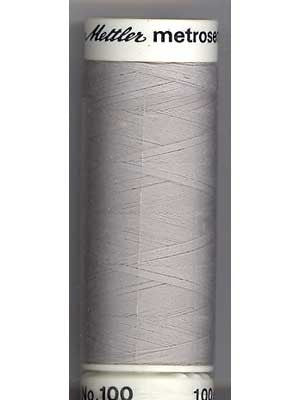 Metrosene Polyester Thread 100m - Mystik Grey 0411